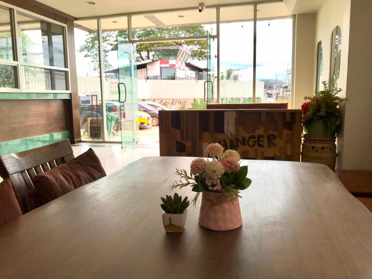 Sun Moon Hotel Loei Exterior foto